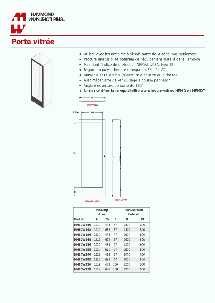 HMEDW226_8216086.PDF Datasheet