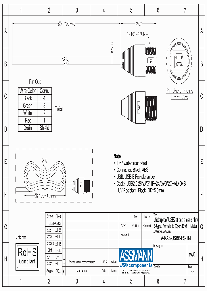 A-KAB-USBB-FS-1M_8216680.PDF Datasheet