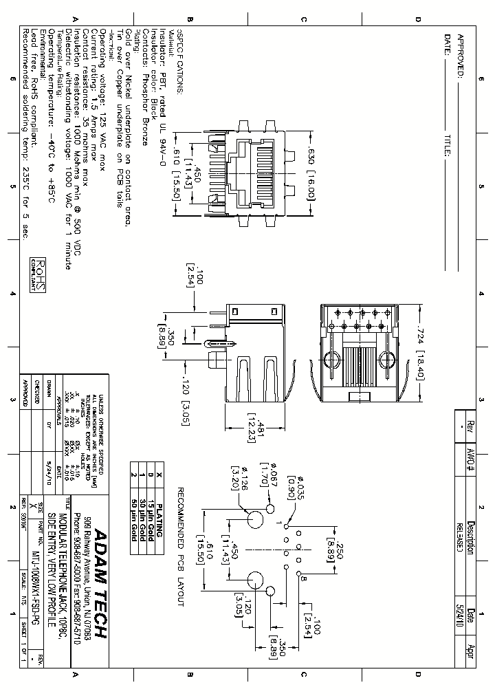 MTJ-1008WX1-FSD-PG_8218305.PDF Datasheet