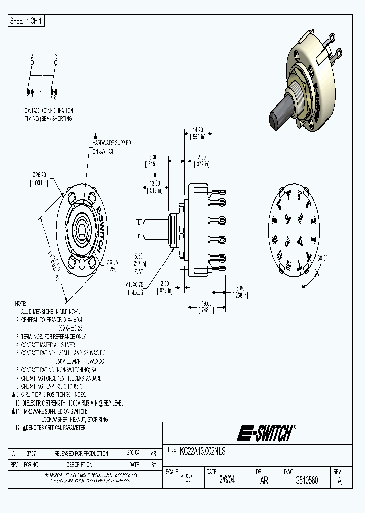 G510580_8218242.PDF Datasheet