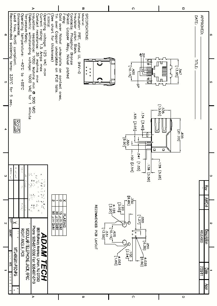 MTJ-66GX1-FSD-PG_8218304.PDF Datasheet