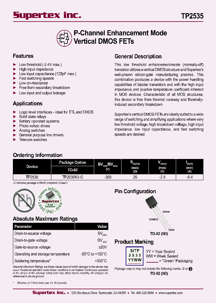 TP2540N8-G_8218286.PDF Datasheet