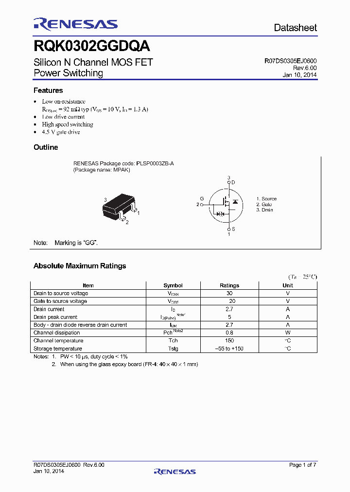 RQK0302GGDQA-15_8218958.PDF Datasheet