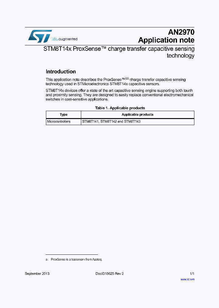 AN2970_8219690.PDF Datasheet