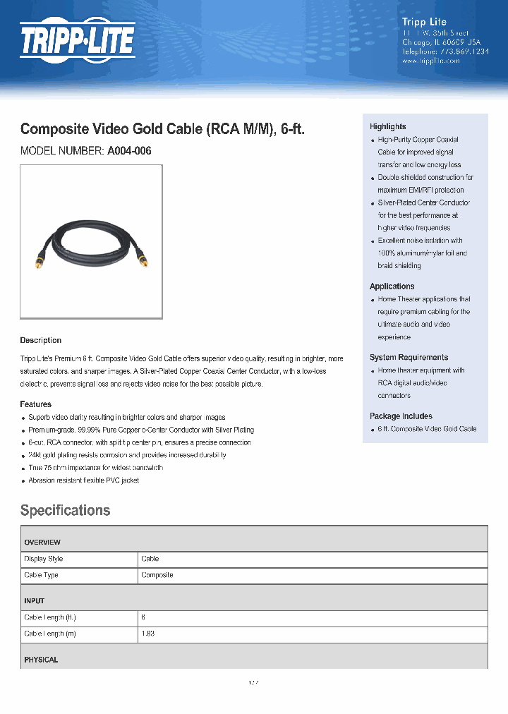 A004006_8219963.PDF Datasheet