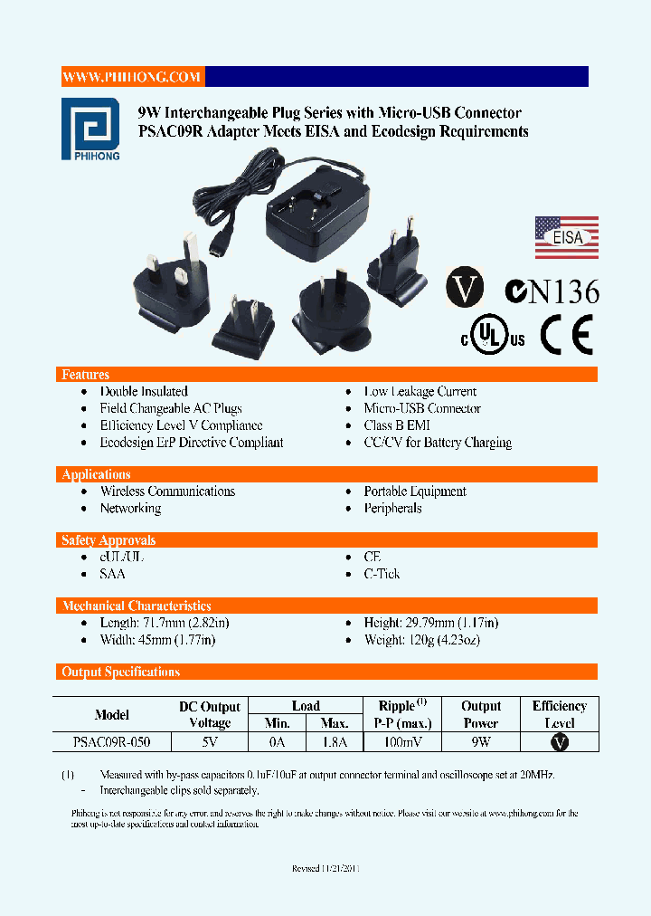 PSAC09R-14_8221430.PDF Datasheet