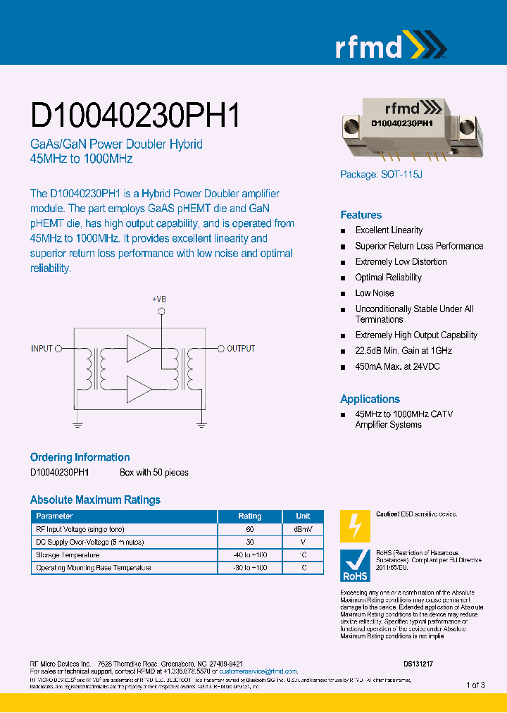 D10040230PH1_8223208.PDF Datasheet