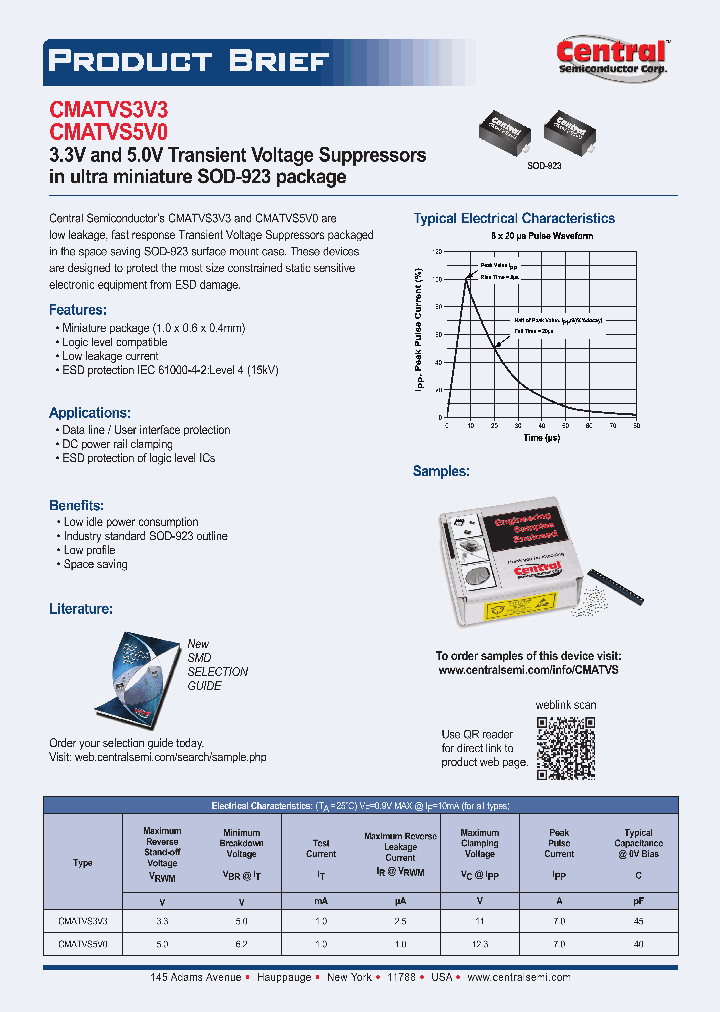 CMATVS3V3-5V0_8223284.PDF Datasheet