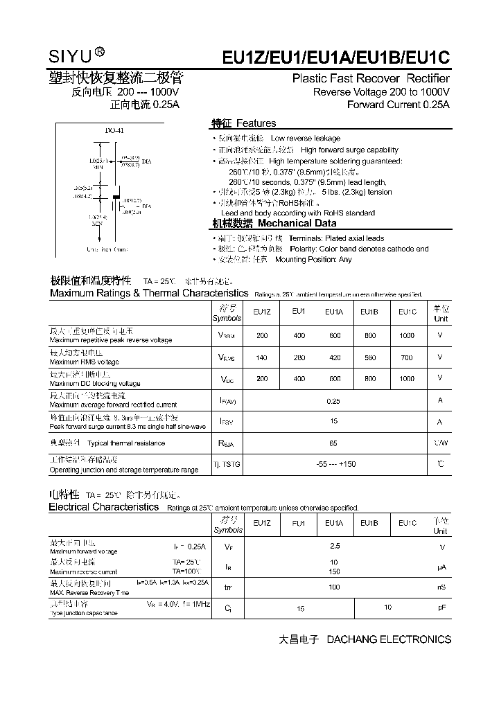 EU1A_8223498.PDF Datasheet