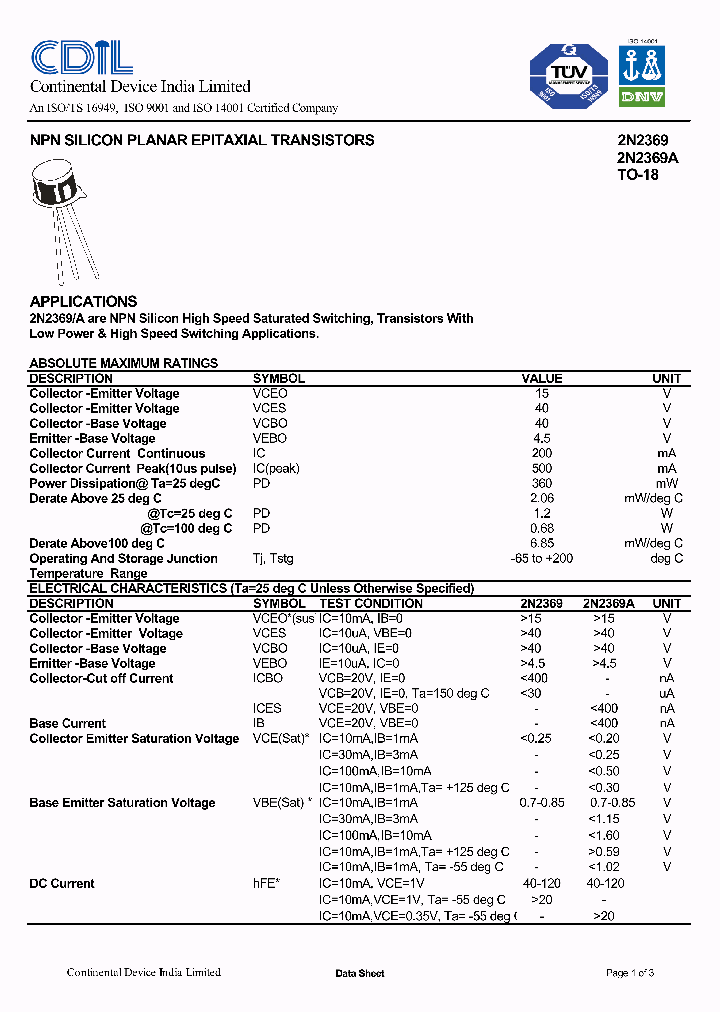 2N2369_8223517.PDF Datasheet