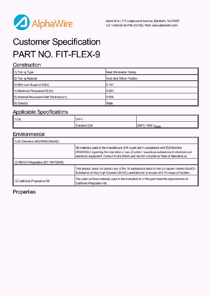 FIT-FLEX-9_8223679.PDF Datasheet