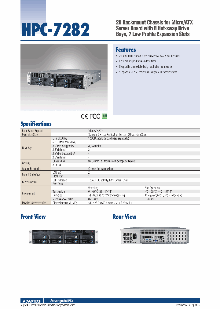 HPC-7282-00A1E_8228118.PDF Datasheet