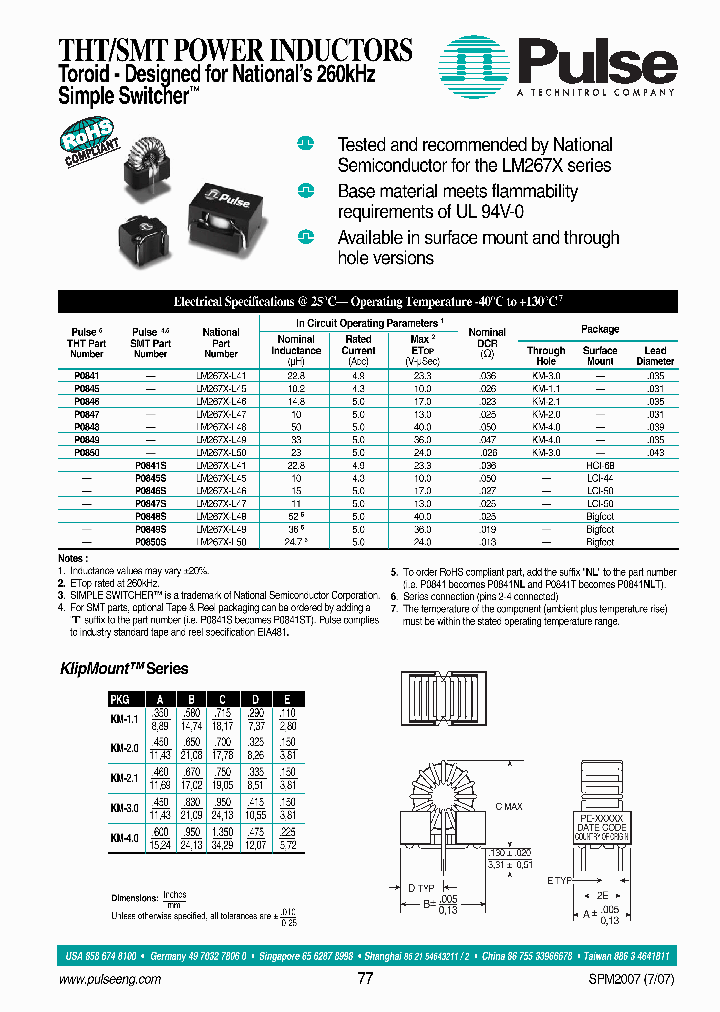 P0841_8228330.PDF Datasheet