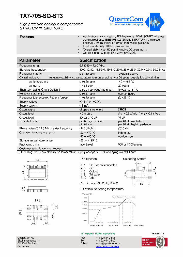 TX7-705-SQ-ST3_8229553.PDF Datasheet