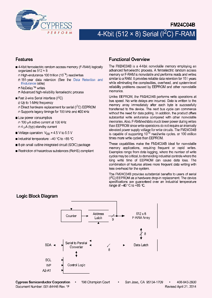 FM24C04B-G_8232268.PDF Datasheet