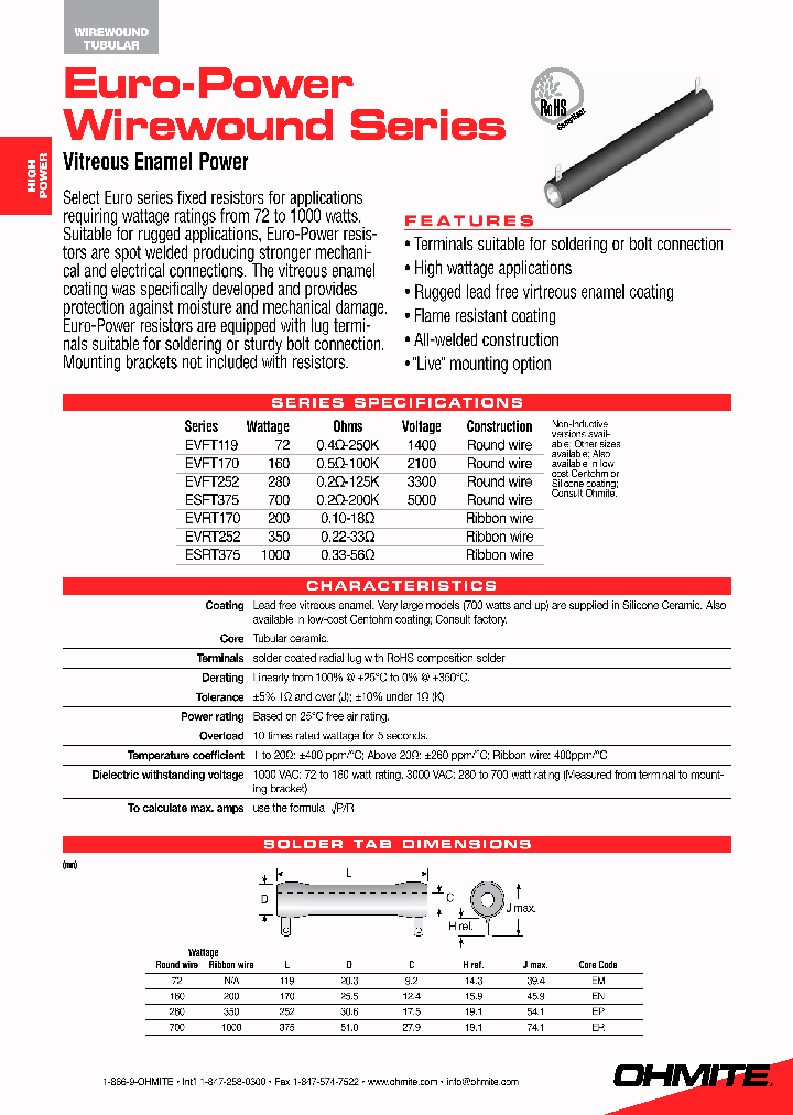 EVRT252_8232267.PDF Datasheet