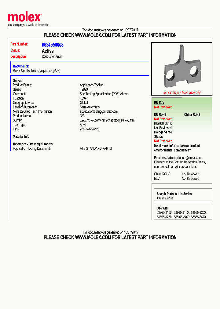 63865-3470_8232719.PDF Datasheet