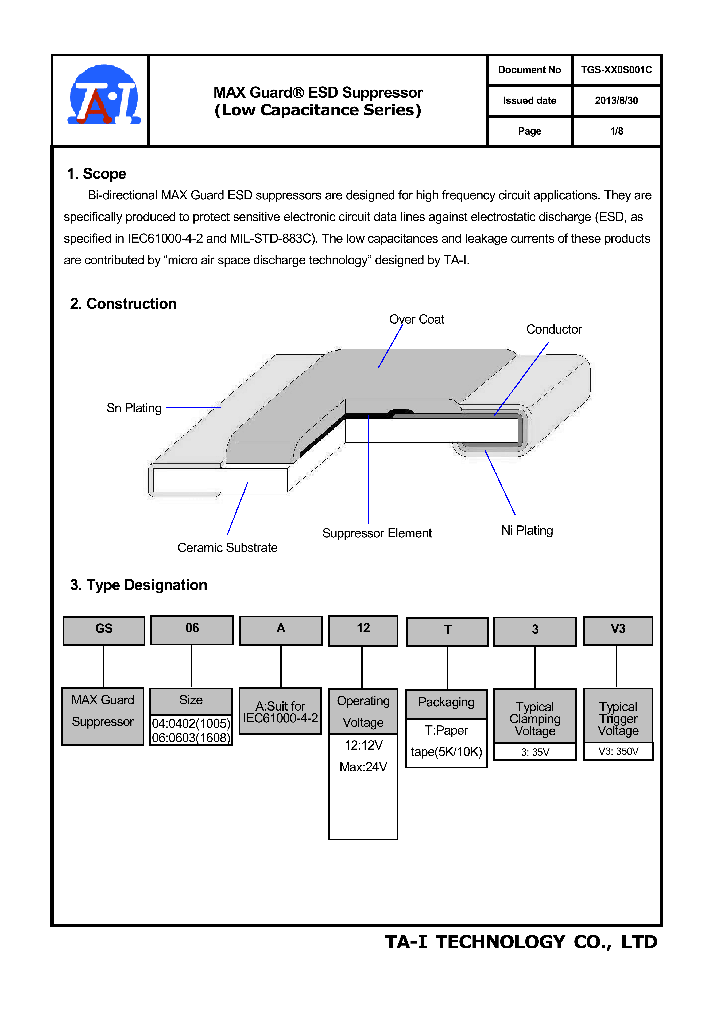 GS04A03T3V3_8232985.PDF Datasheet