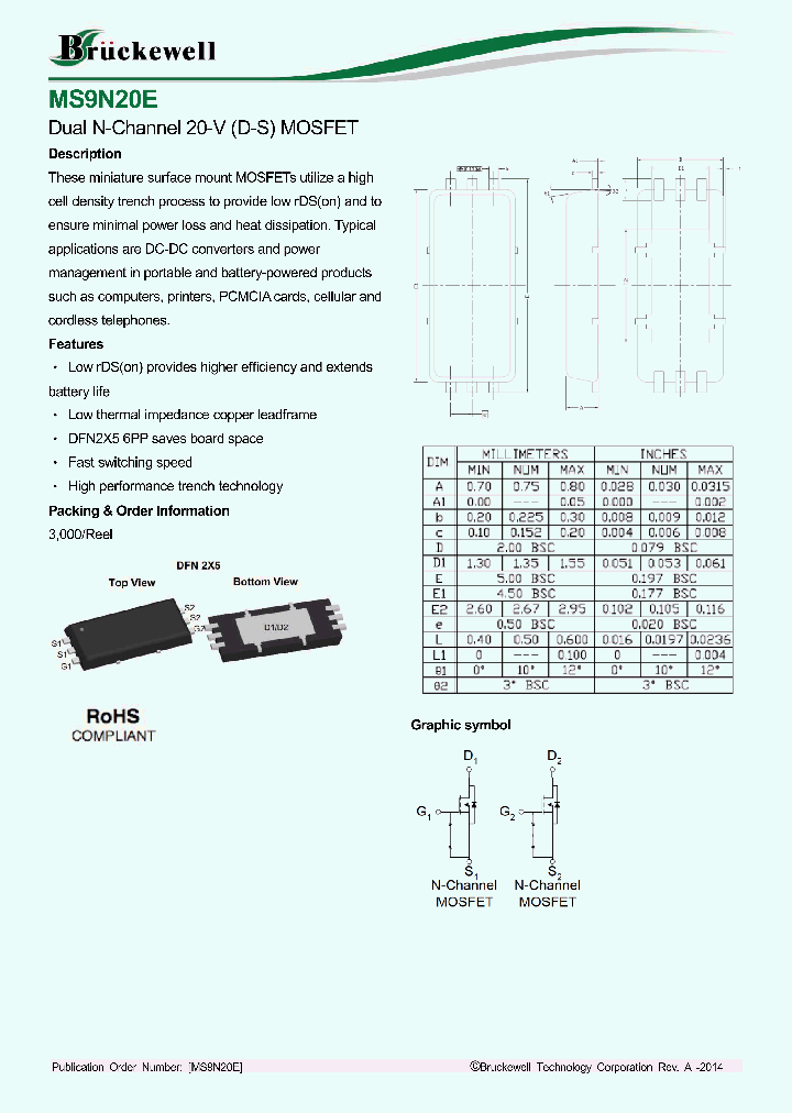 MS9N20E_8233478.PDF Datasheet