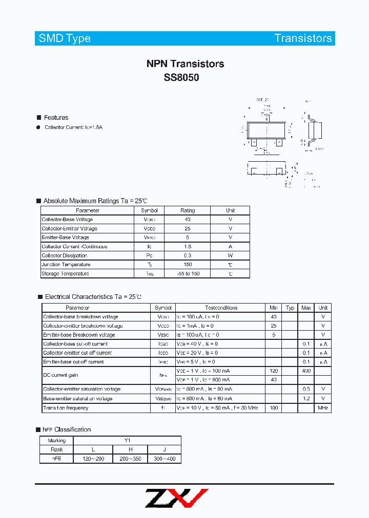 SS8050_8233814.PDF Datasheet