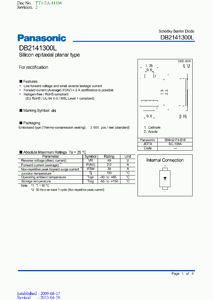 DB2141300L_8235592.PDF Datasheet