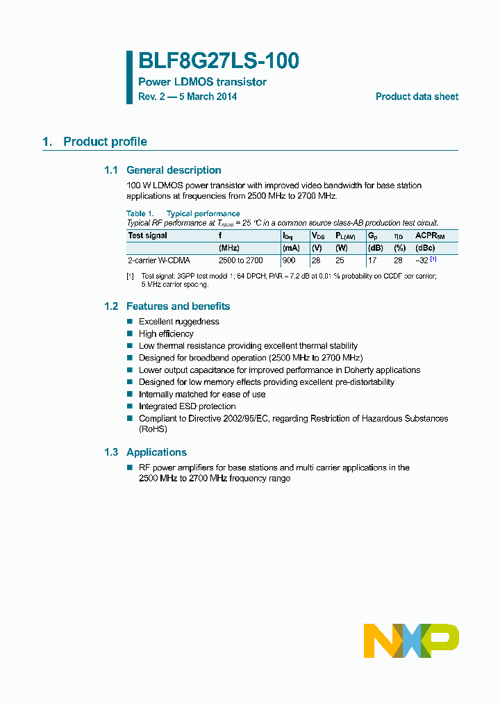 BLF8G27LS-100-15_8241122.PDF Datasheet