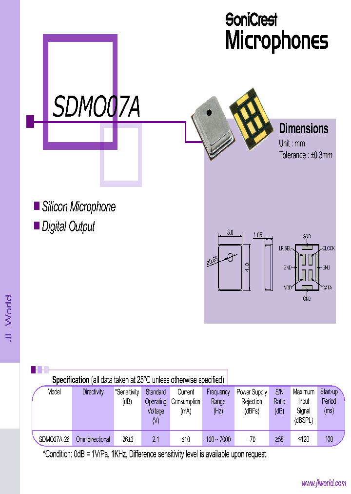 SDMO07A_8241179.PDF Datasheet