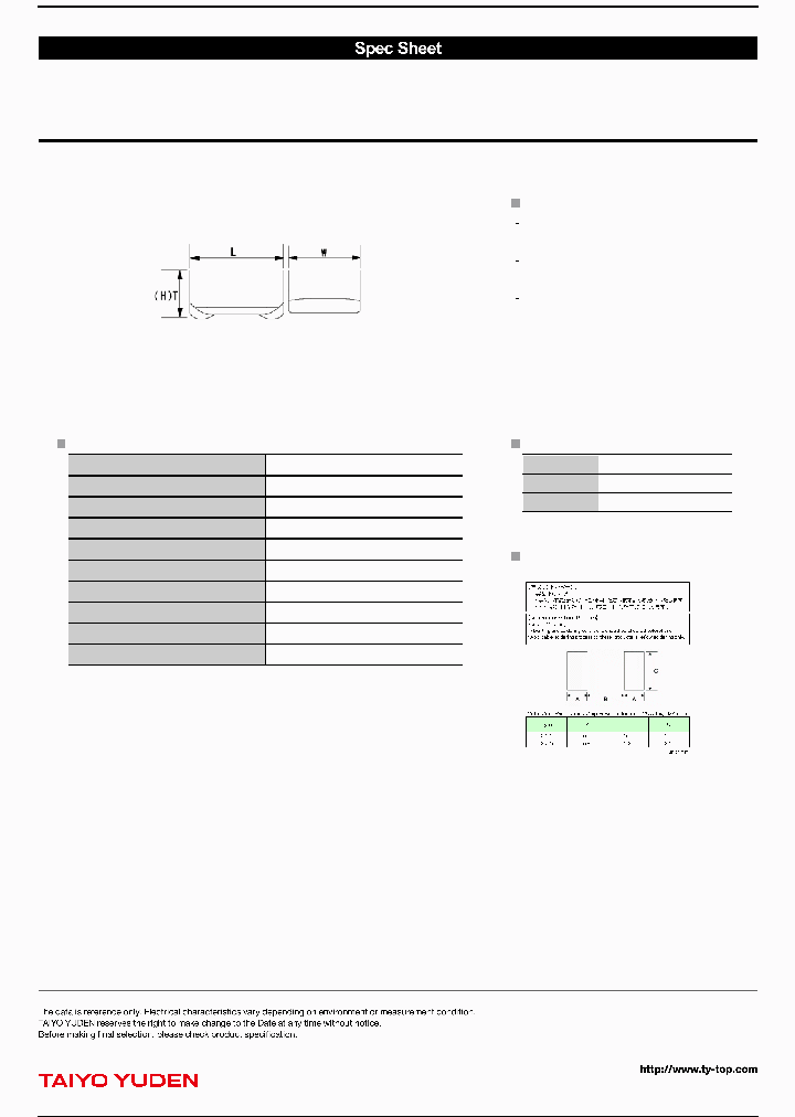MAKK2520TR47M_8242342.PDF Datasheet