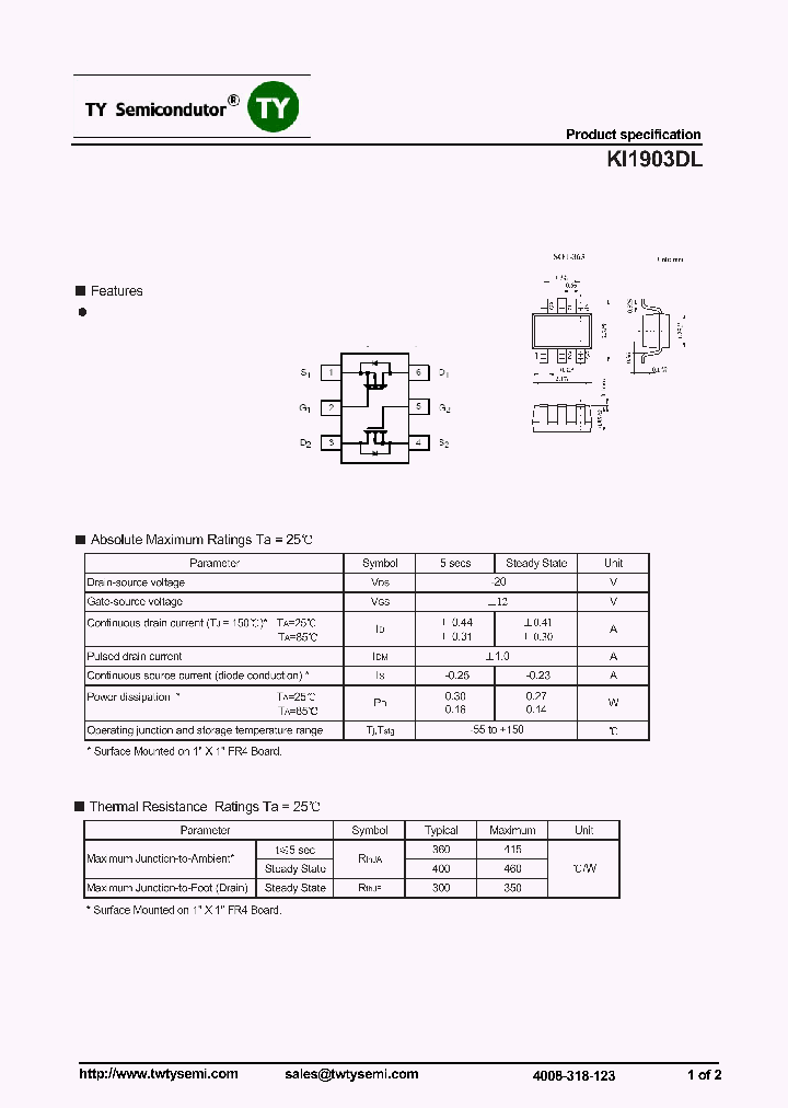 KI1903DL_8243428.PDF Datasheet