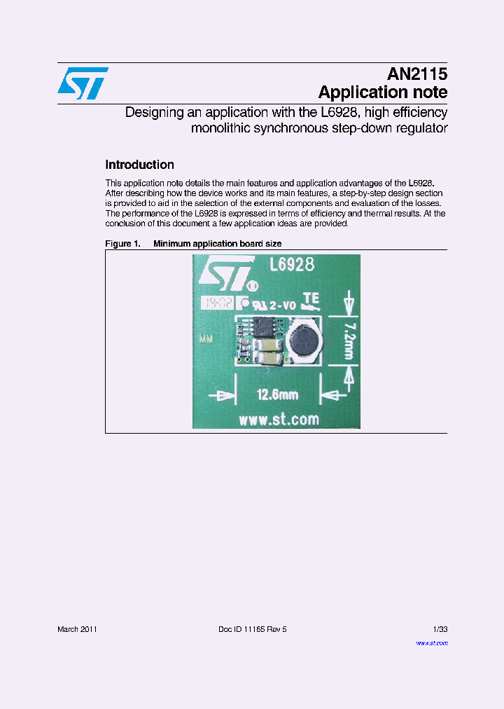 AN2115_8243436.PDF Datasheet