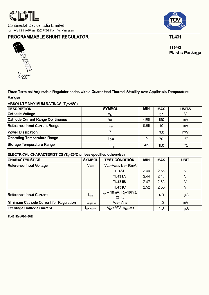 TL431A_8244167.PDF Datasheet