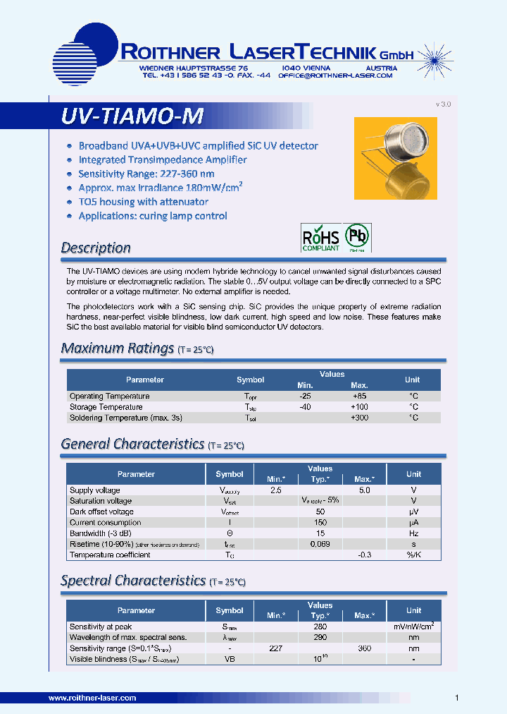 UV-TIAMO-M_8244686.PDF Datasheet