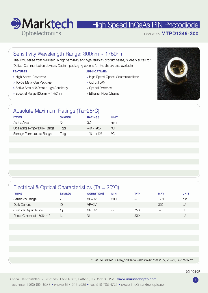 MTPD1346-300_8245178.PDF Datasheet