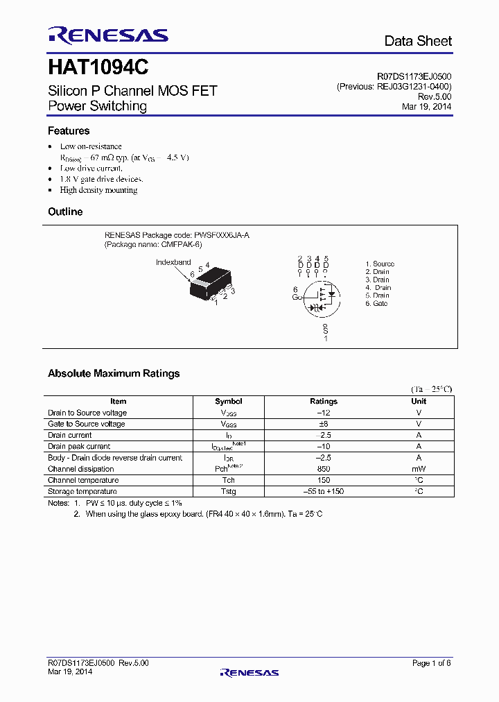 HAT1094C-15_8245224.PDF Datasheet