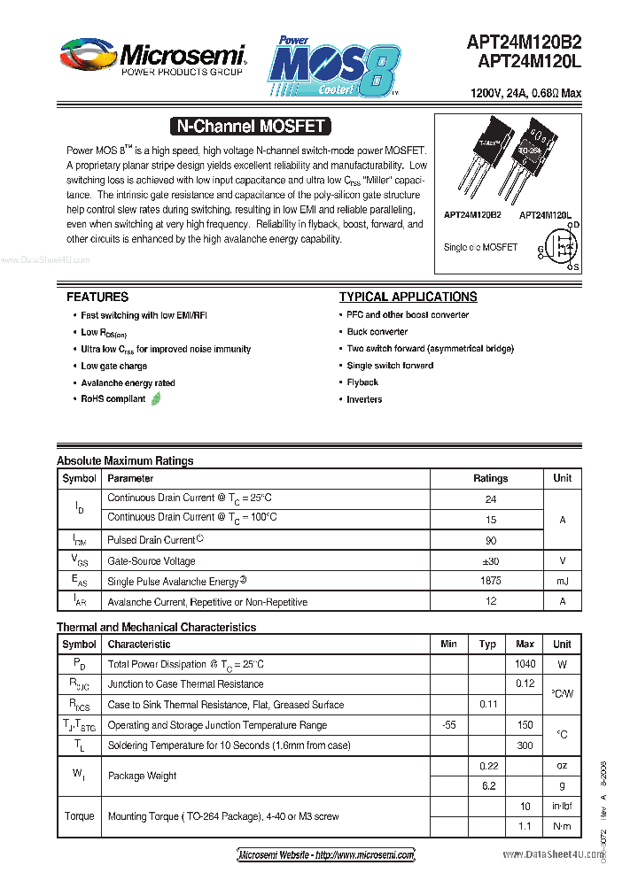 APT24M120L_7849794.PDF Datasheet