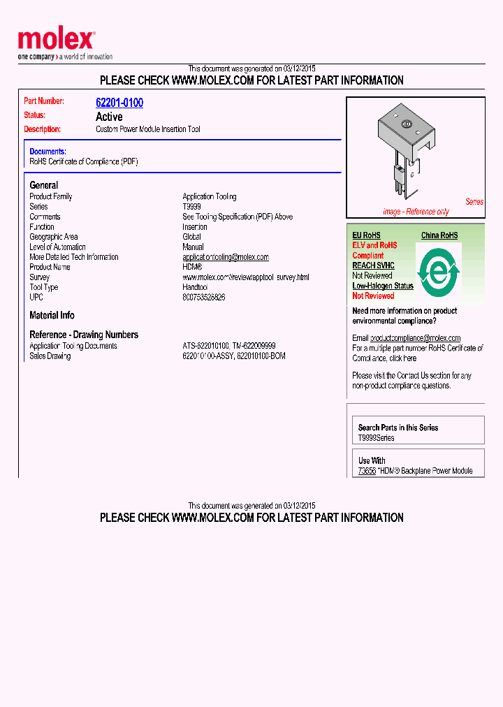62201-0100_8246342.PDF Datasheet