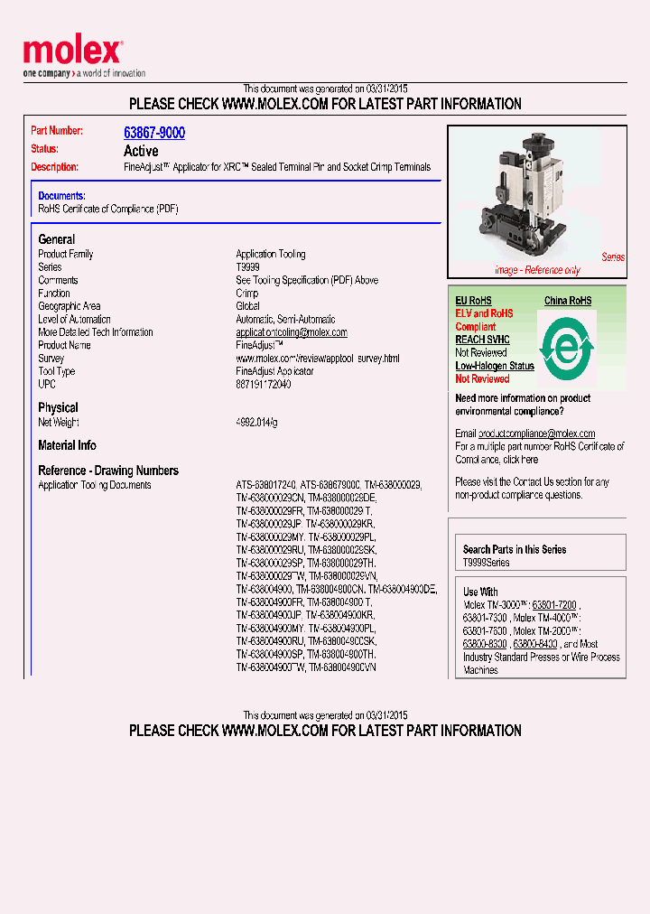 63800-8300_8247063.PDF Datasheet