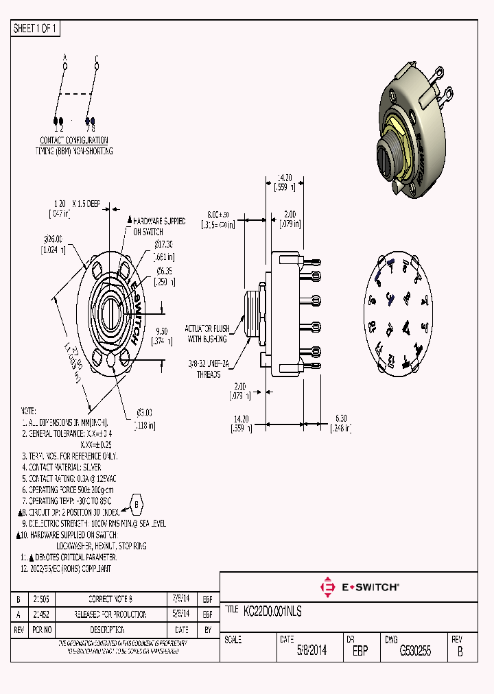 G530255_8248698.PDF Datasheet