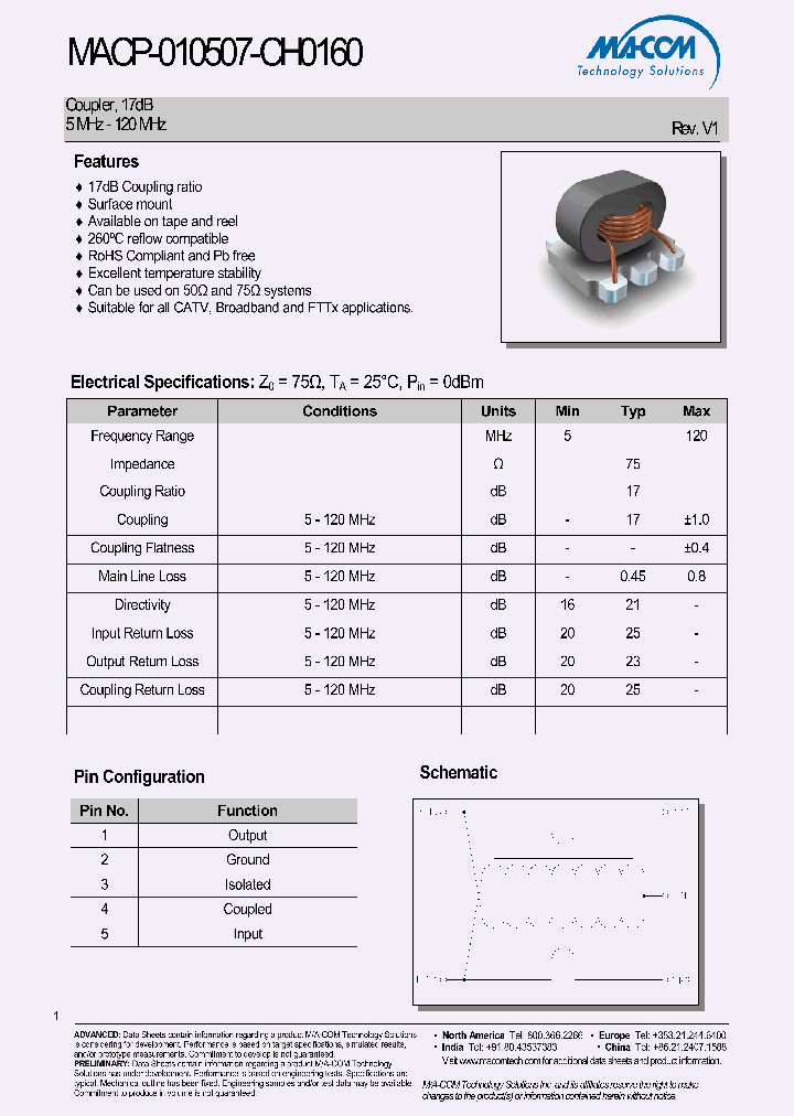 MACP-010507-CH0160_8248797.PDF Datasheet