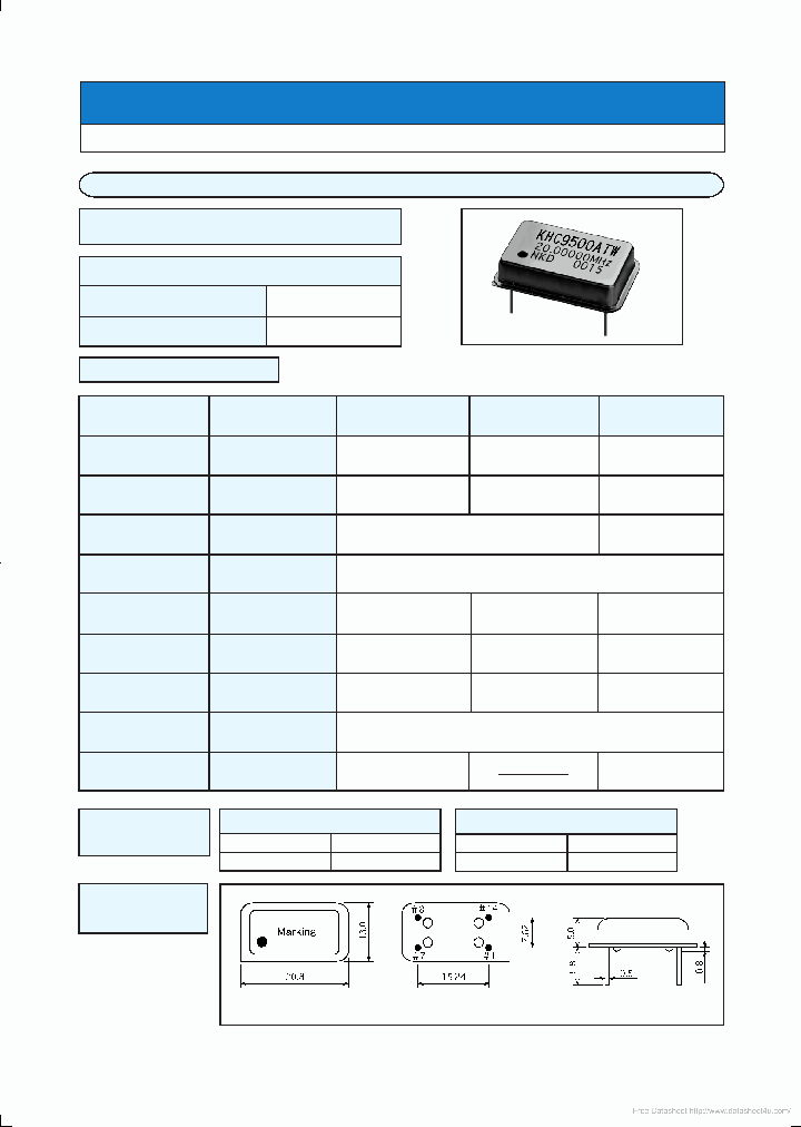 KHC8000AW_7851955.PDF Datasheet