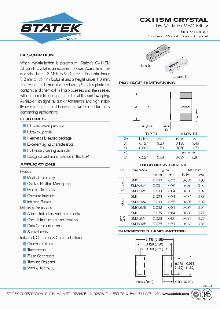 CX11SM-11_8253309.PDF Datasheet