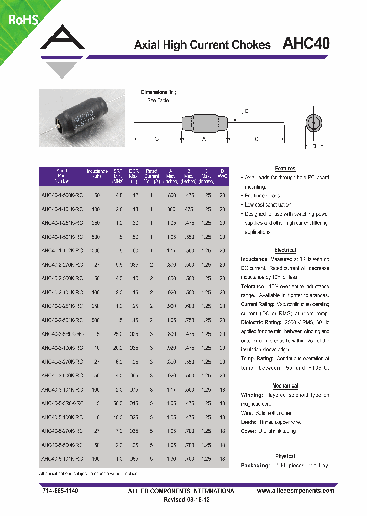 AHC40-1-101K-RC_8254467.PDF Datasheet
