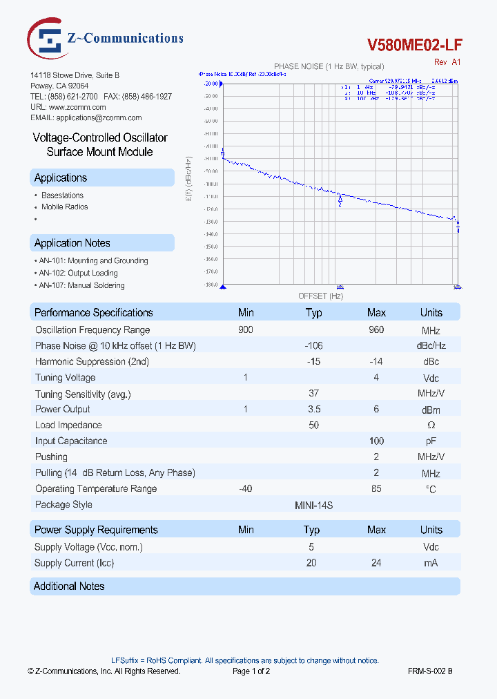 V580ME02-LF-14_8254655.PDF Datasheet