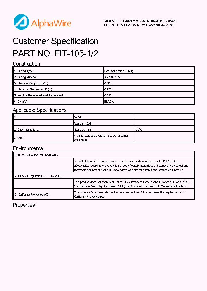 FIT-105-12_8254622.PDF Datasheet