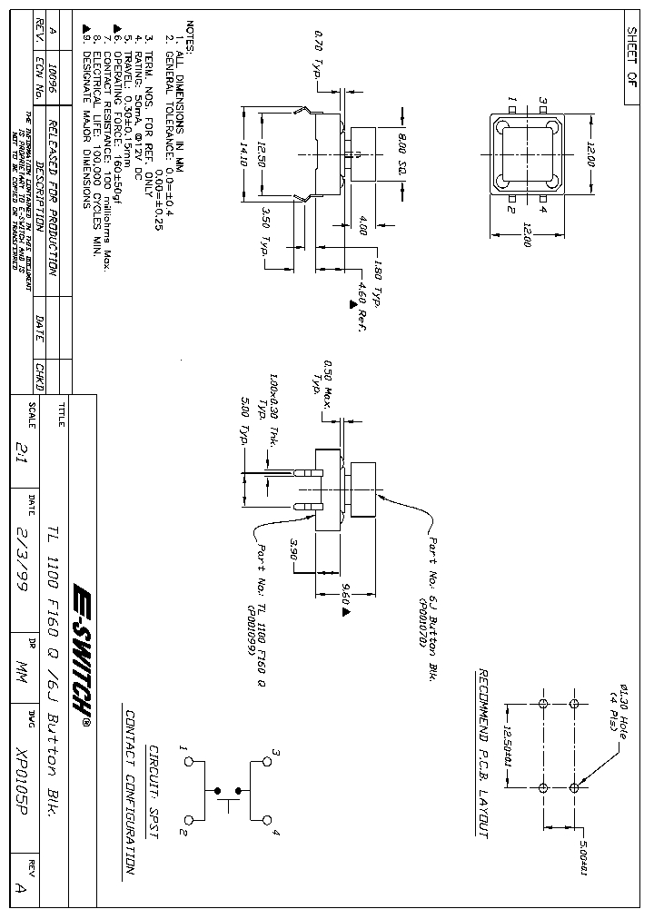 XP0105P_8256276.PDF Datasheet