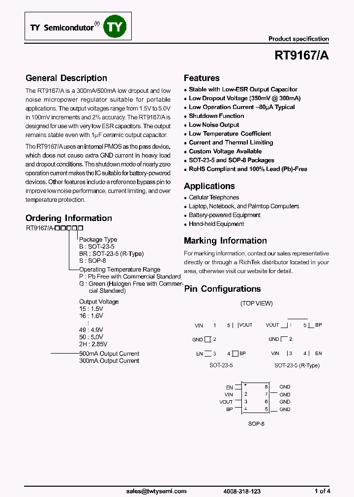 RT9167-50GB_8256409.PDF Datasheet