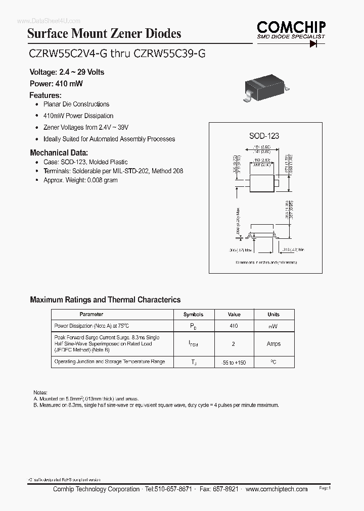 CZRW55C5VX-G_7853913.PDF Datasheet
