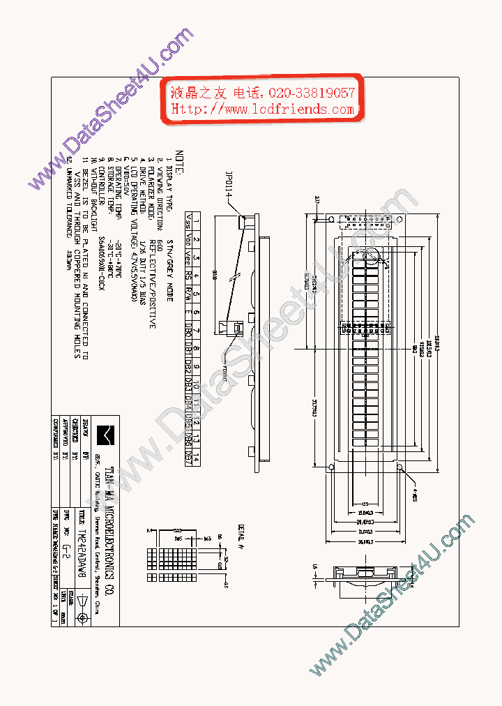 TM242ADAW8_7855566.PDF Datasheet