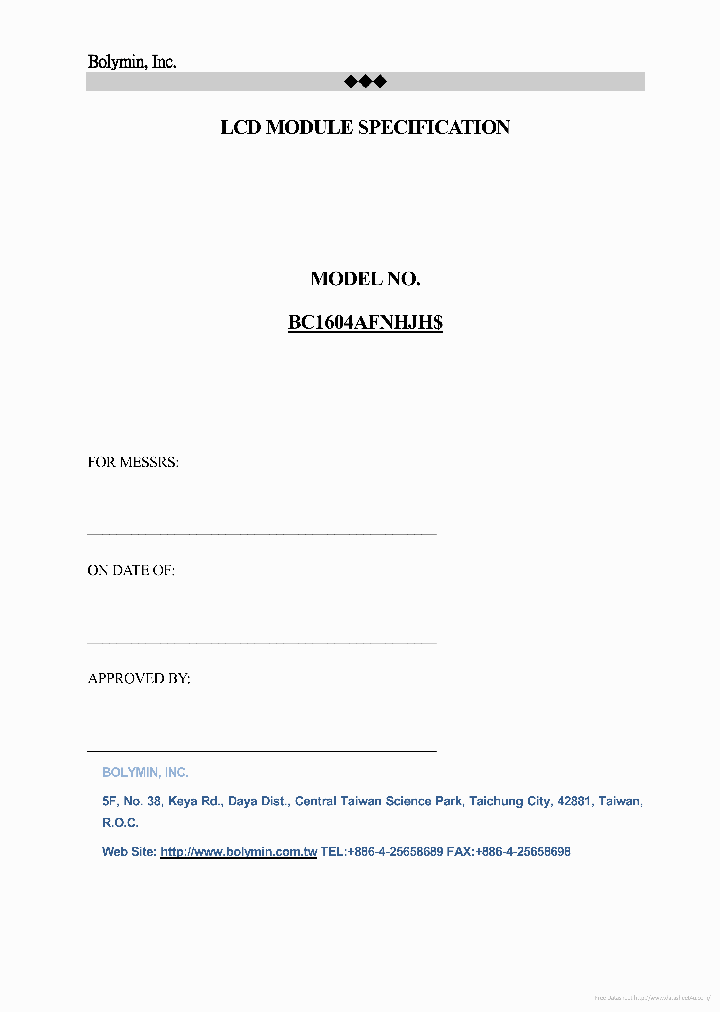 BC1604AFNHJH_7856055.PDF Datasheet