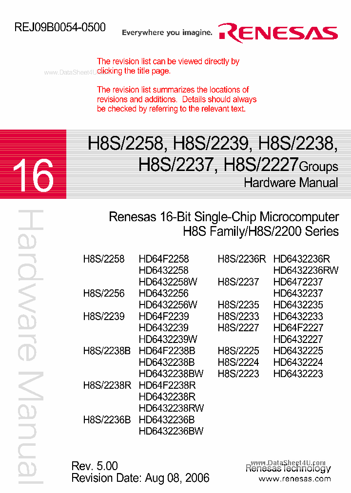 HD6432256_7860281.PDF Datasheet